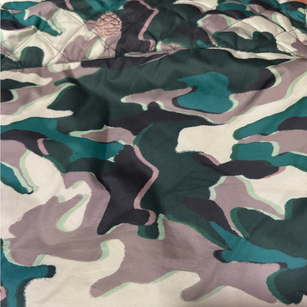 Stio Green Camo Jacket - Picture 6 of 7
